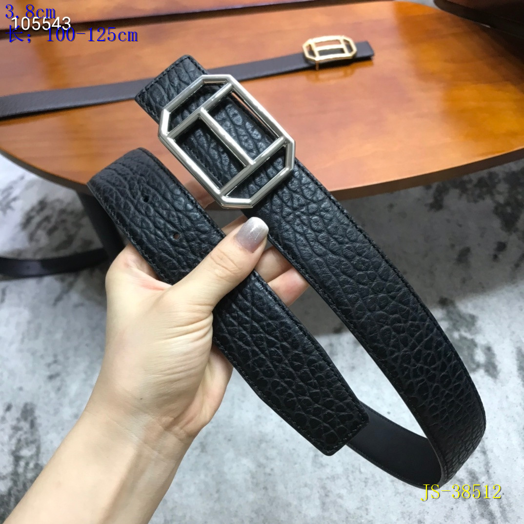 Hermes Belts 3.8 cm Width 271